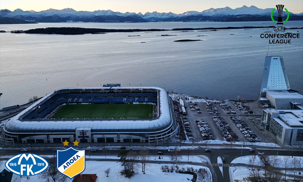 The Journey to Molde – Cablenet Sports