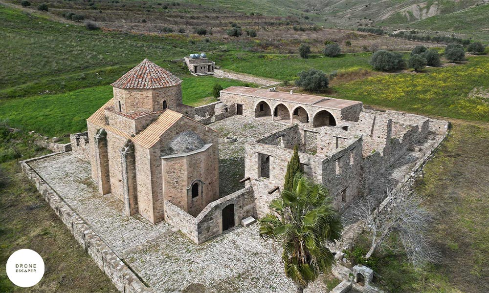 Monastery Panagia of Sintis (Kelokedara Village)