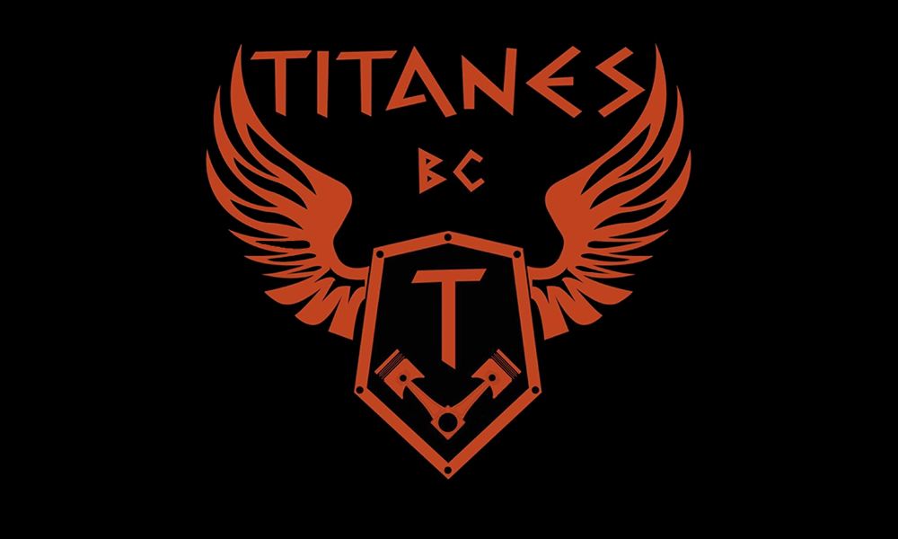 Titanes Motorbike Club