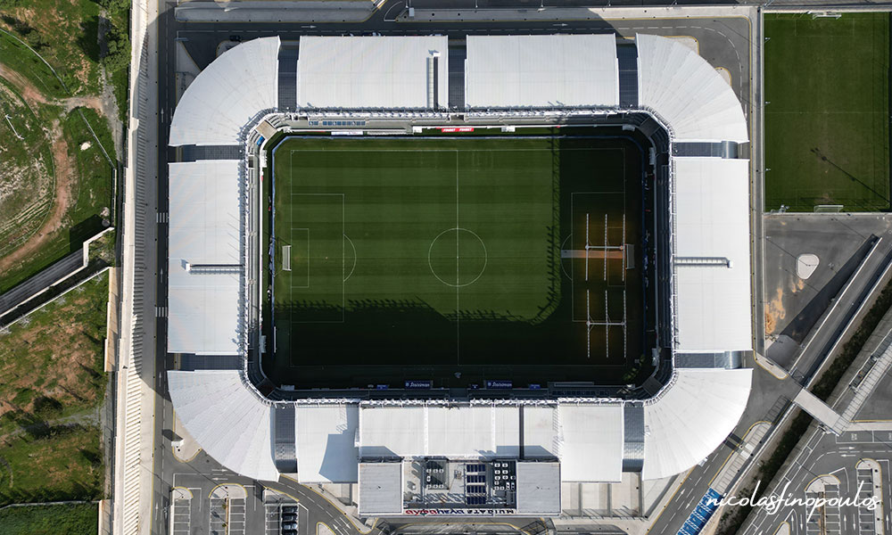 Alpha Mega Stadium – Limassol District