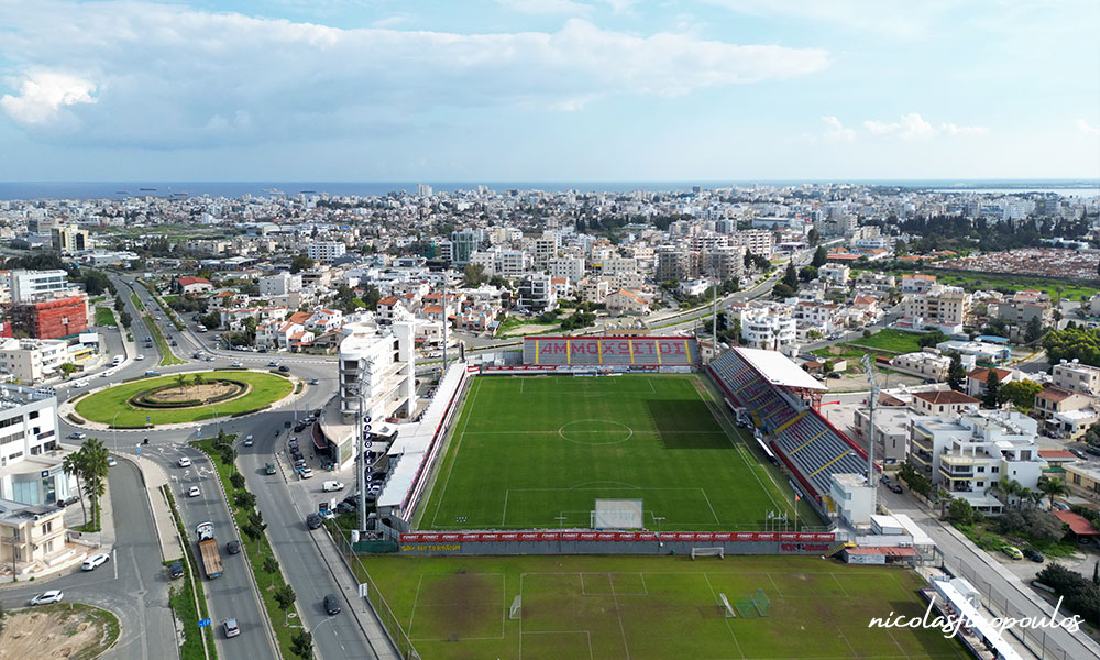 Ammochostos Stadium – Larnaca District