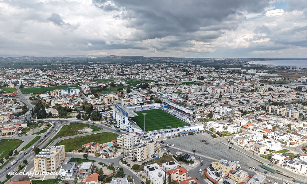 Antonis Papadopoulos Stadium – Larnaca District