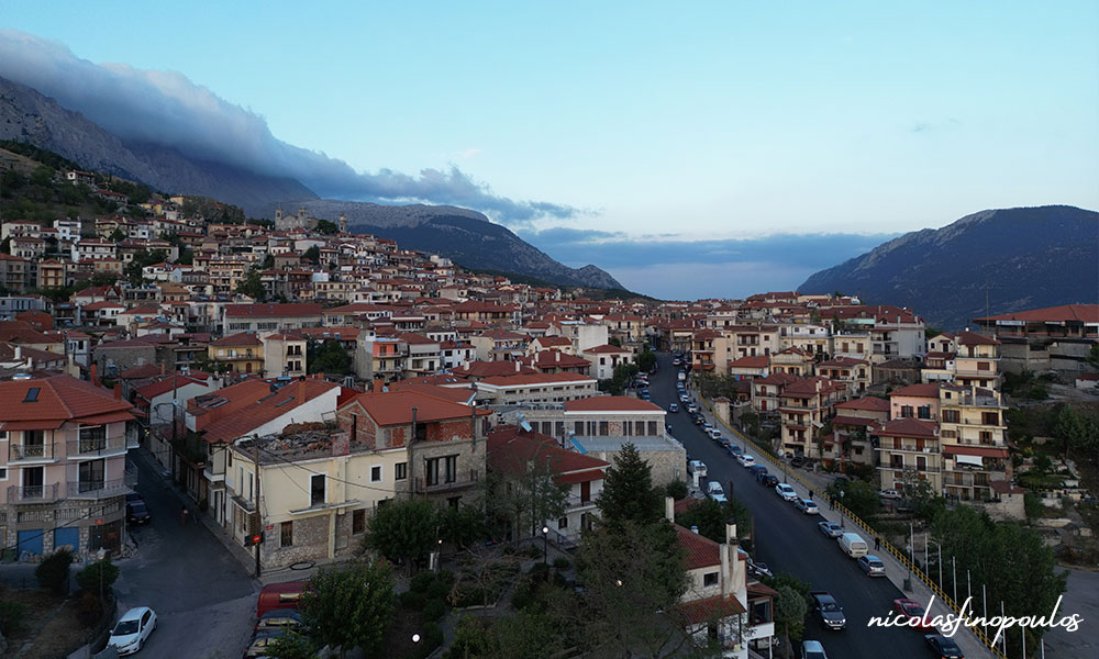 Arachova – Greece