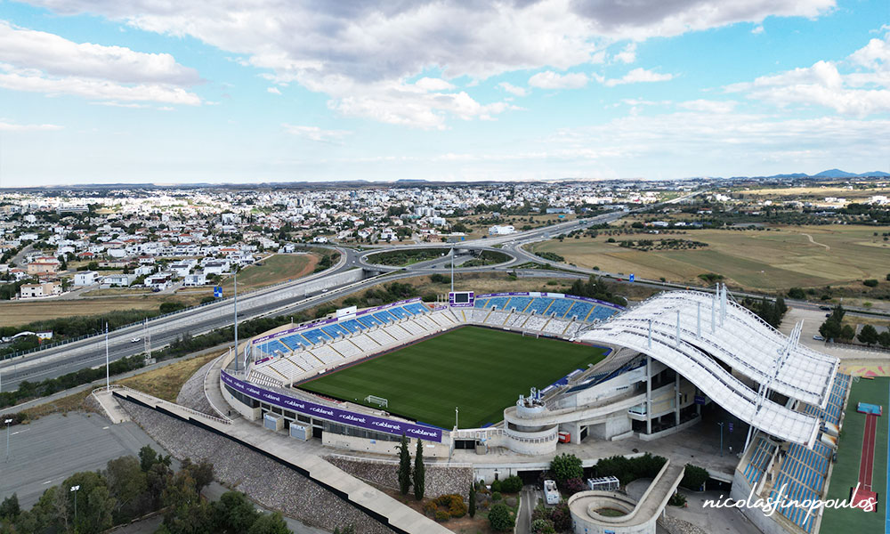 GSP Stadium – Nicosia District