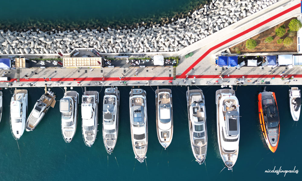 Limassol Boat Show 2024