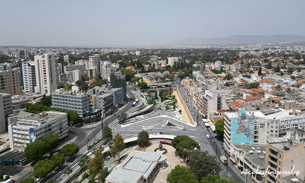 Nicosia Down Town